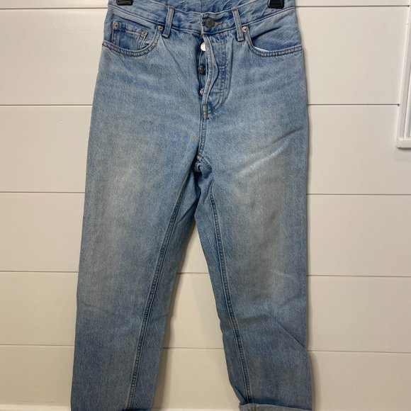 Everlane Original Cheeky Jean - Picture 4 of 5